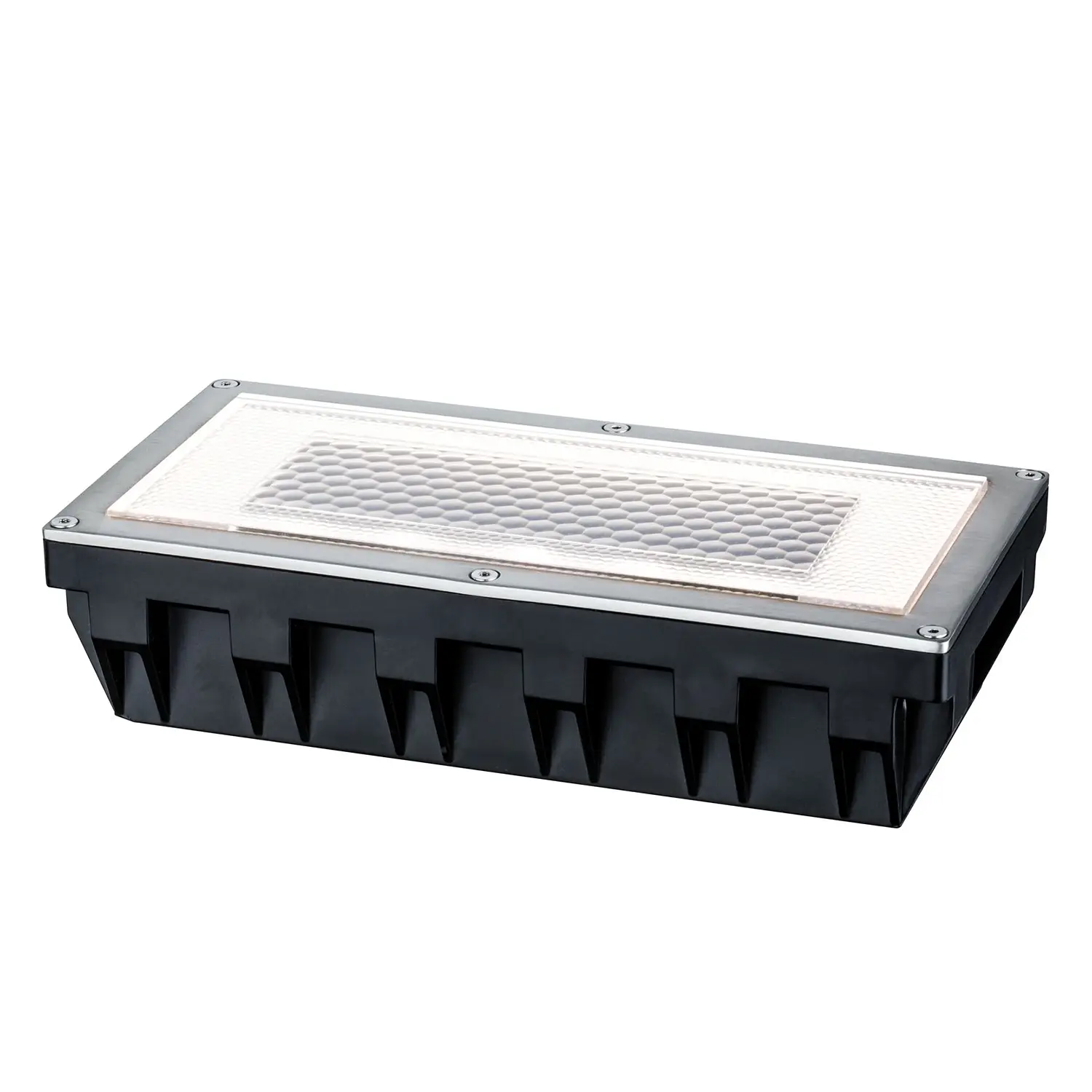 Box Solar LED-Wegeleuchte