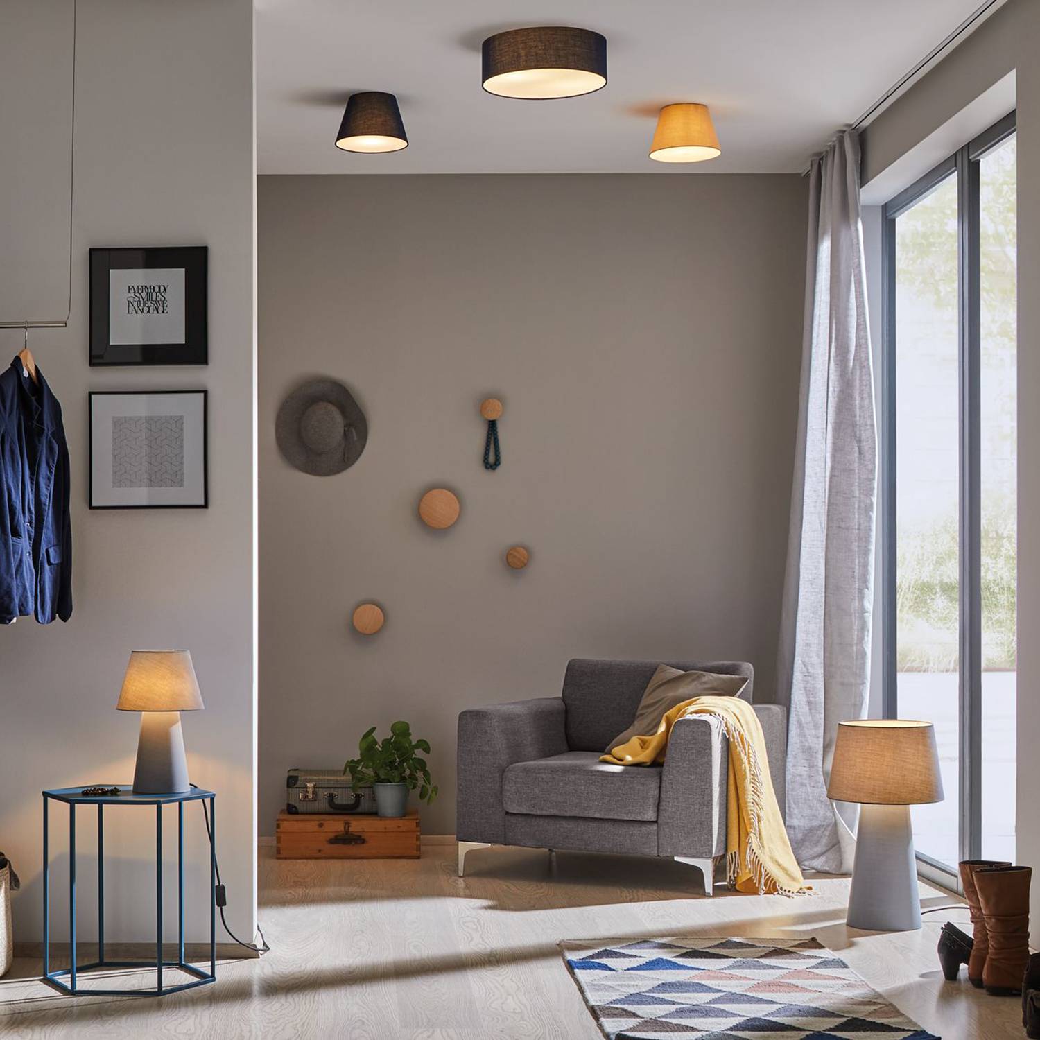 Lampadaire Kelt