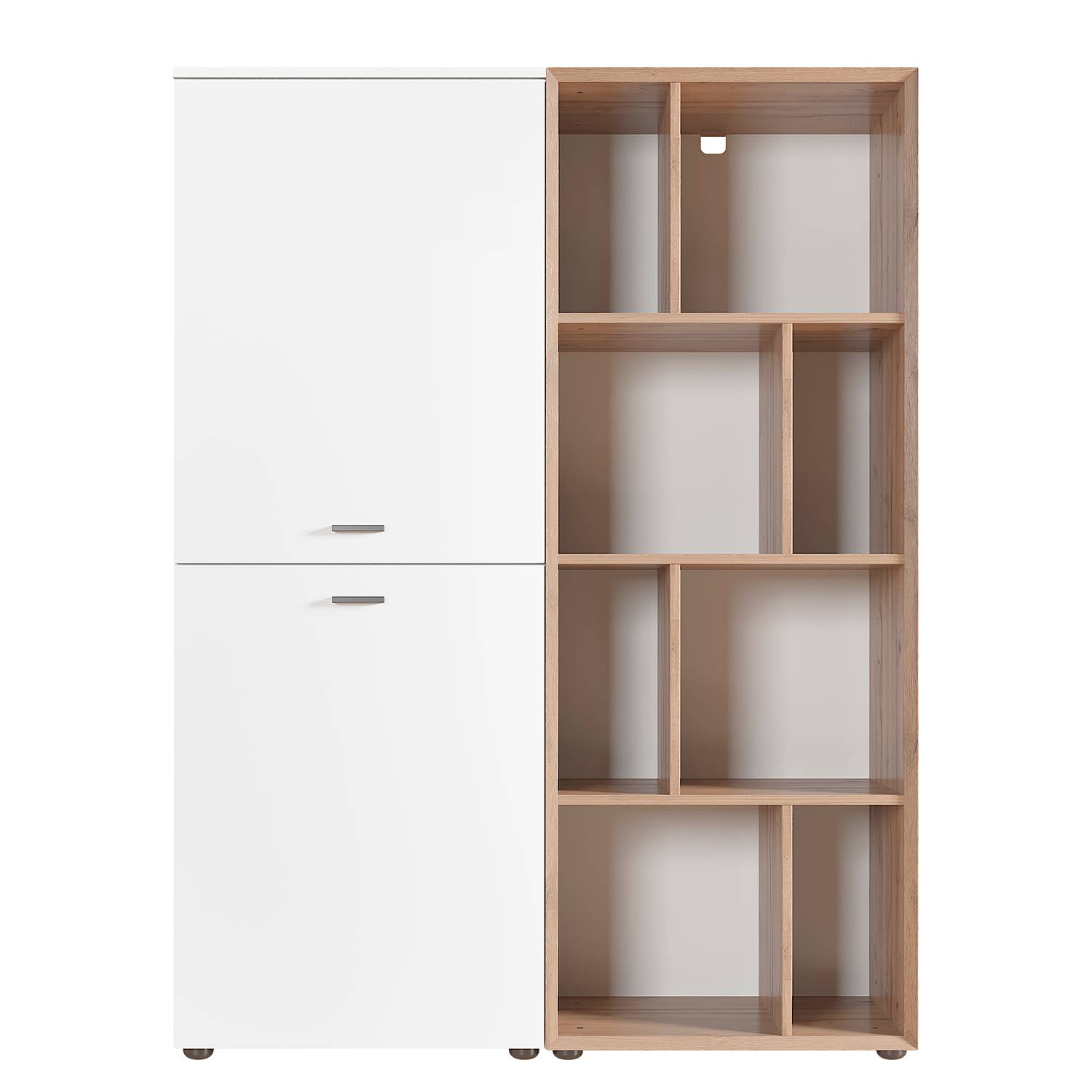 Highboard CORUNA I - Eiche Grandson Dekor