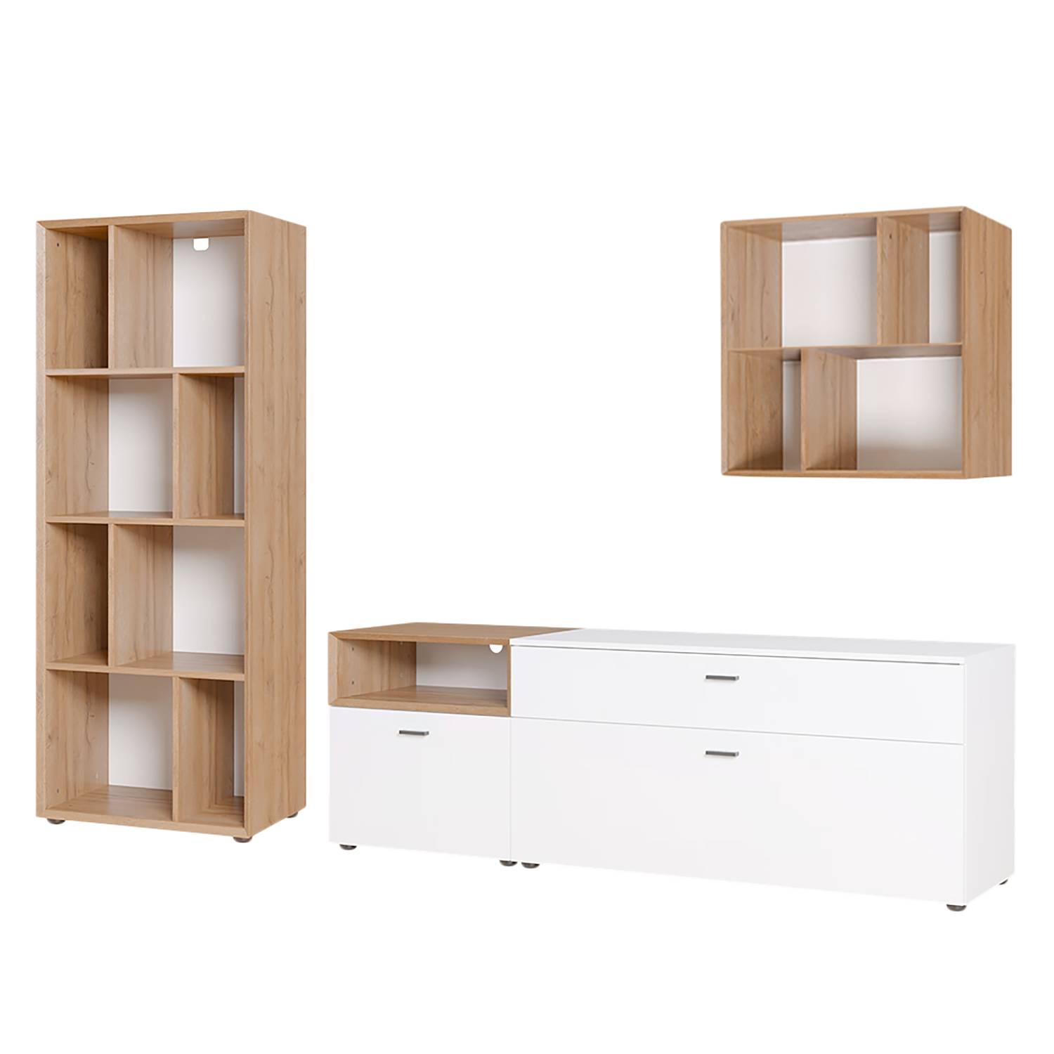 Wohnwand CORUNA IV (3-teilig) von SCHÖNER WOHNEN