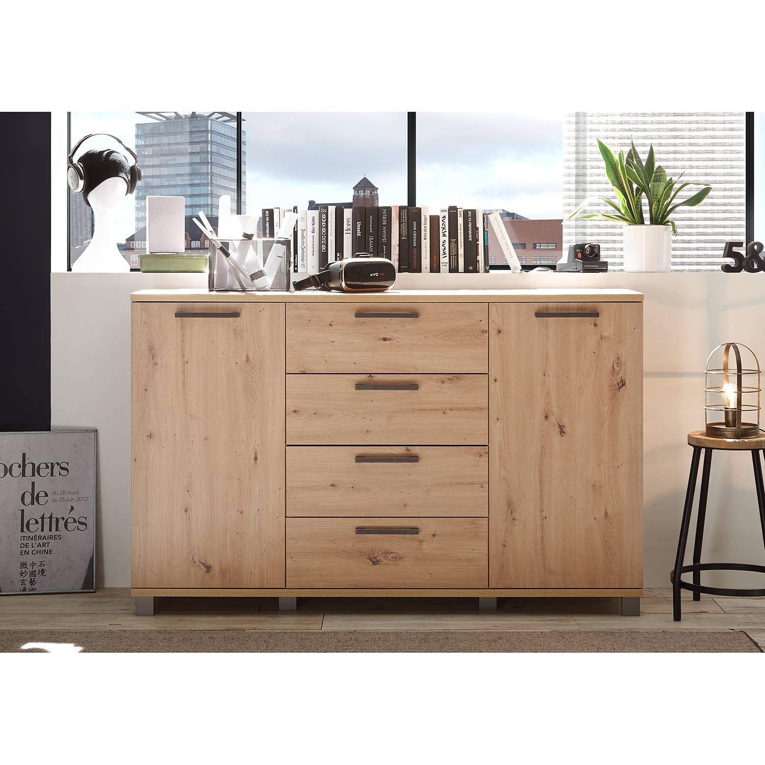 Kast Candelo Naturoo naturoo kopen in de aanbieding Kast Candelo Naturoo naturoo kopen in de aanbieding