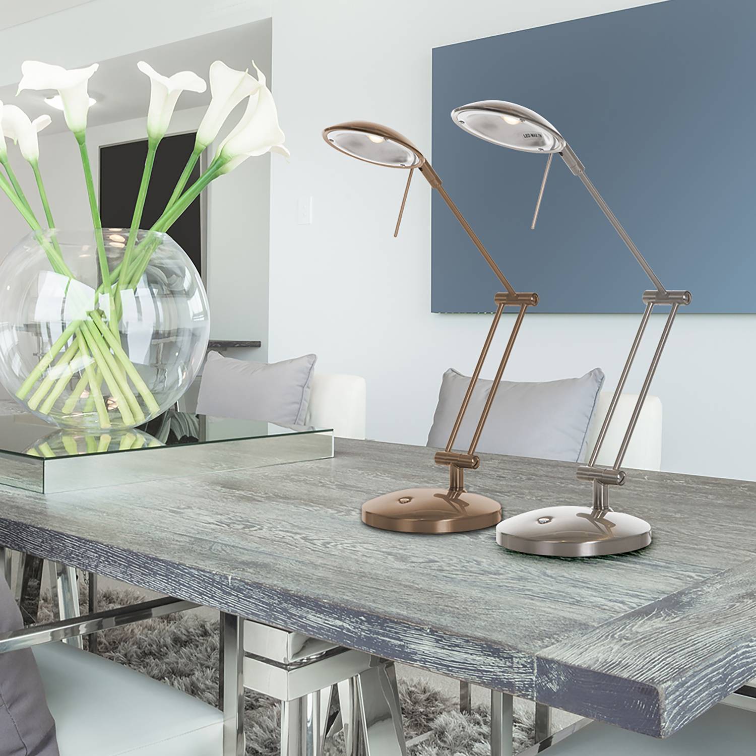 Led Tafellamp Tamara Steinhauer steinhauer kopen in de aanbieding Led Tafellamp Tamara Steinhauer steinhauer kopen in de aanbieding