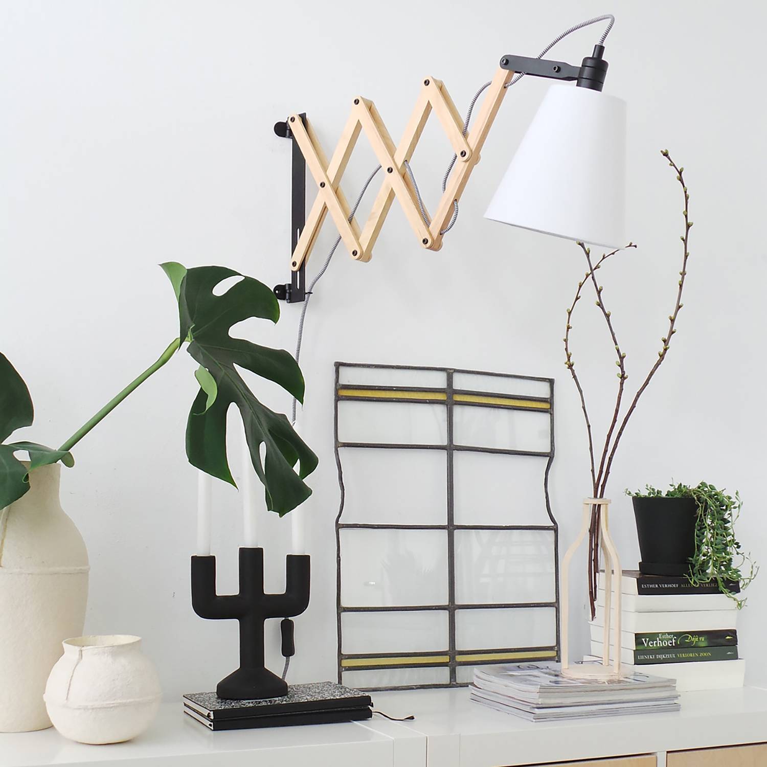 Wandlamp Mexlite Ix Steinhauer steinhauer kopen in de aanbieding