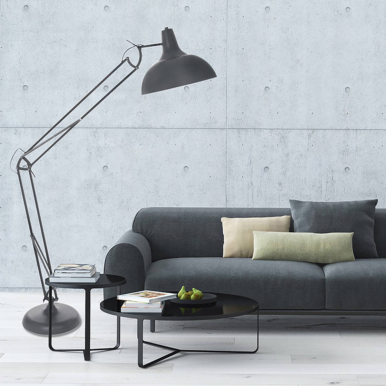 Staande Lamp Mexlite Vi Steinhauer steinhauer kopen in de aanbieding