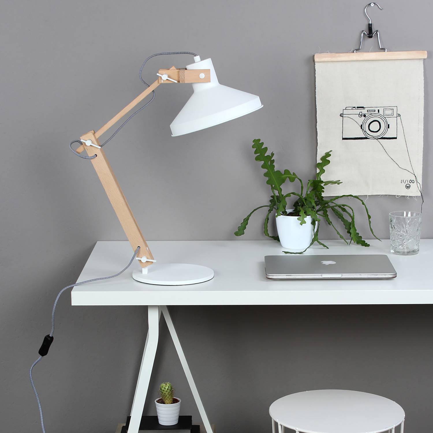 Tafellamp Woody Steinhauer steinhauer kopen in de aanbieding Tafellamp Woody Steinhauer steinhauer kopen in de aanbieding