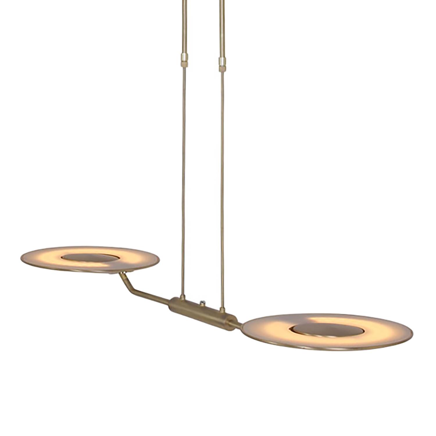 Home24 LED-hanglamp Zenith I, Steinhauer