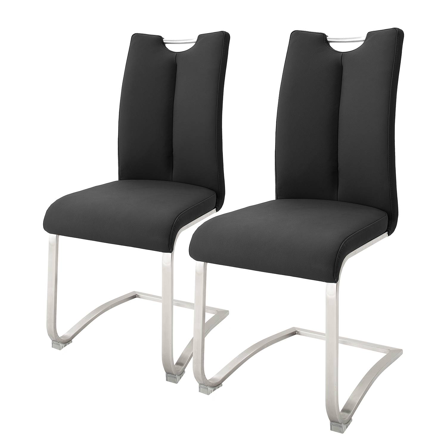 Freischwinger Ratos (2er Set) Freischwinger Ratos (2er Set)