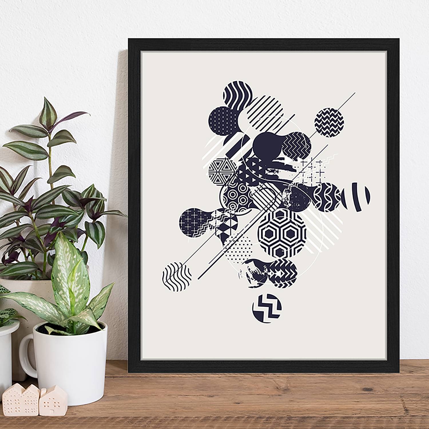 Afbeelding Black Und White Balls Any Image any image kopen in de aanbieding