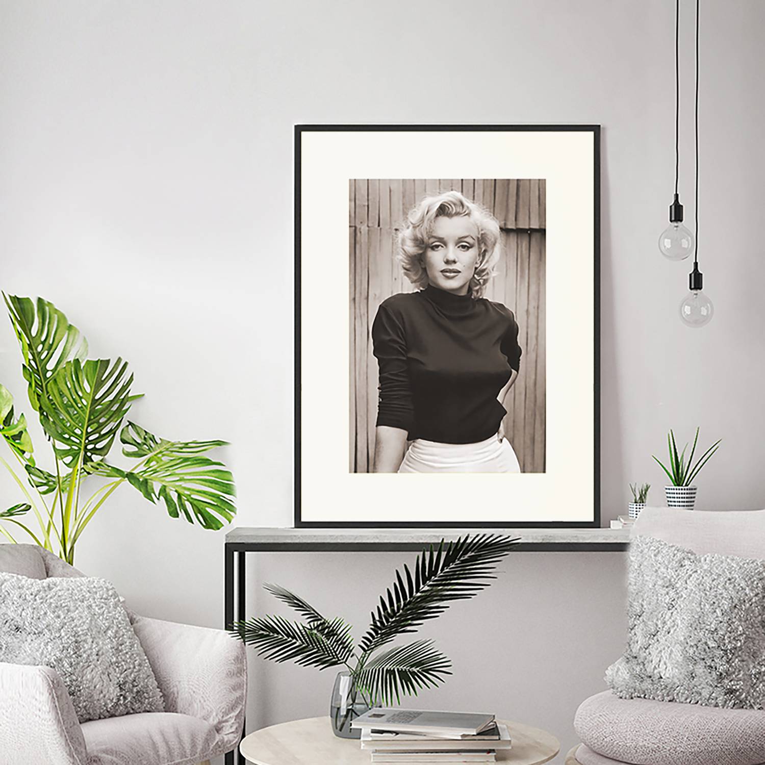 Bild Marilyn Monroe III 