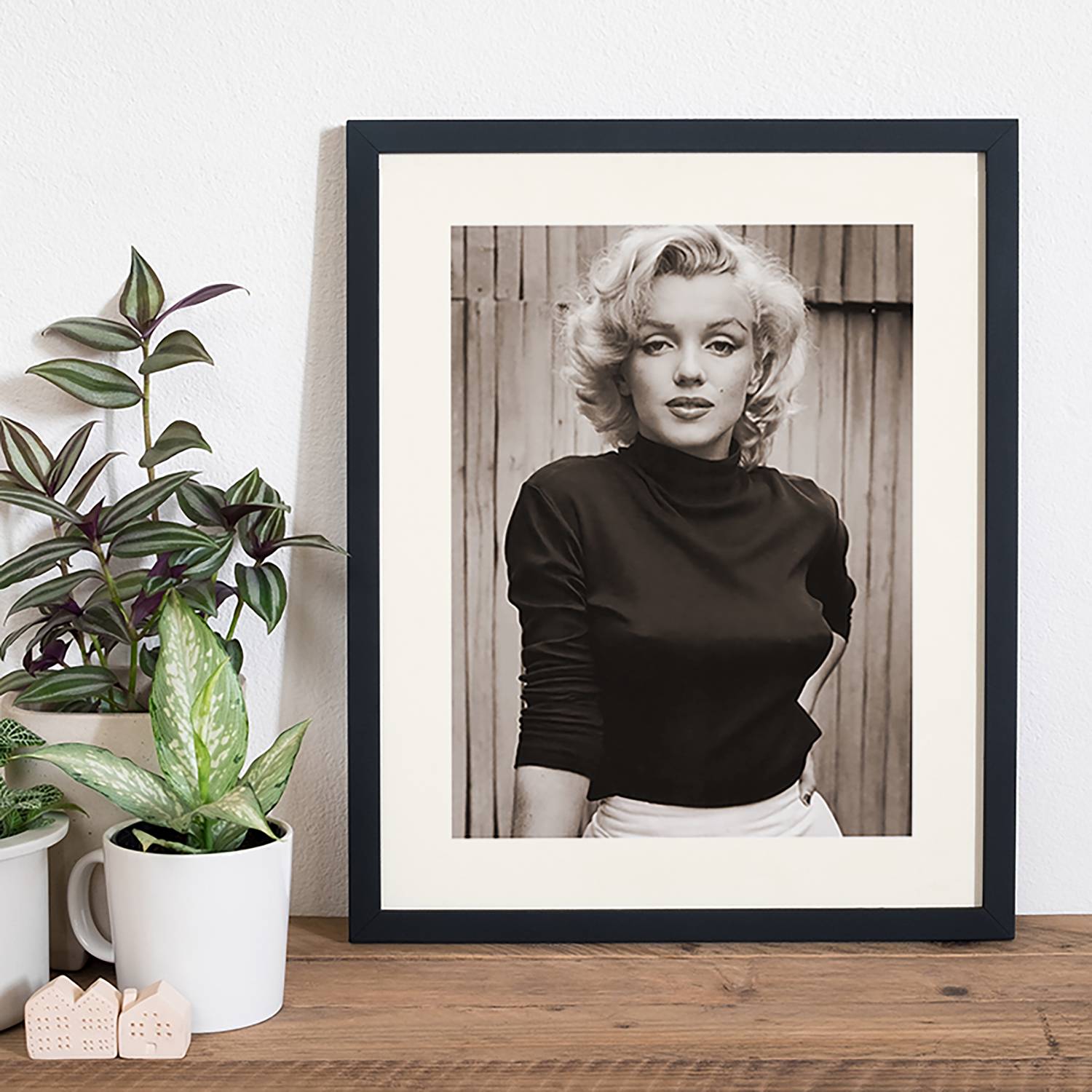 Bild Marilyn Monroe III 
