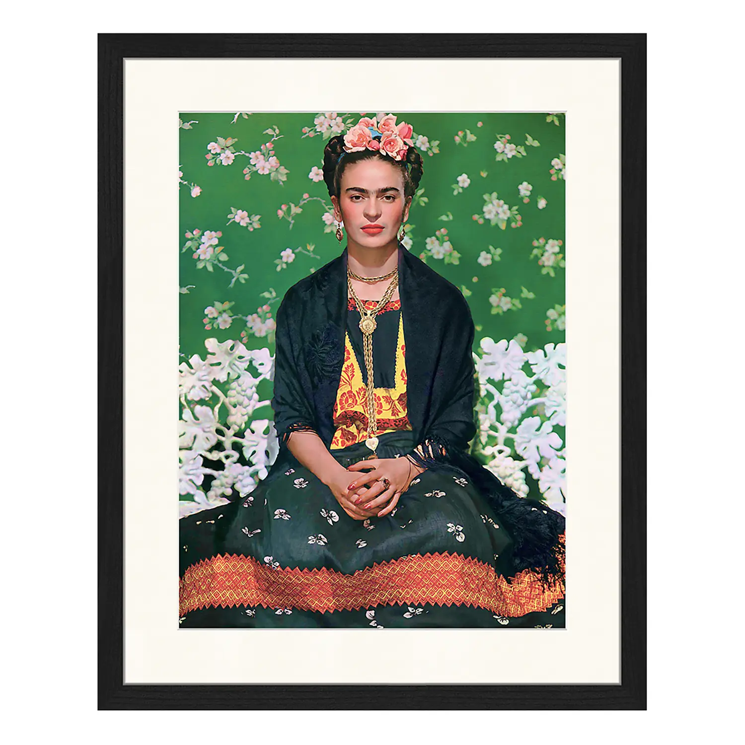 Vogue en Bild Frida Kahlo