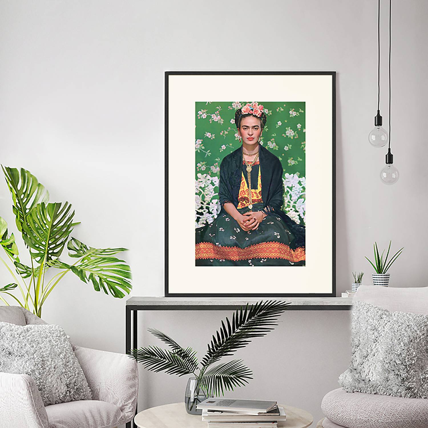 Bild Frida Kahlo en Vogue 