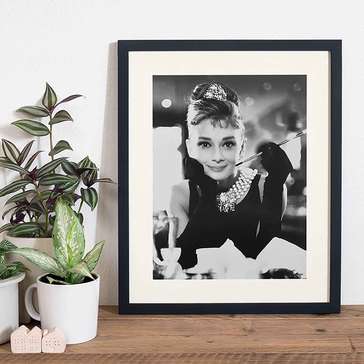 Image of Tableau déco Breakfast at Tiffanys 000000001000170121