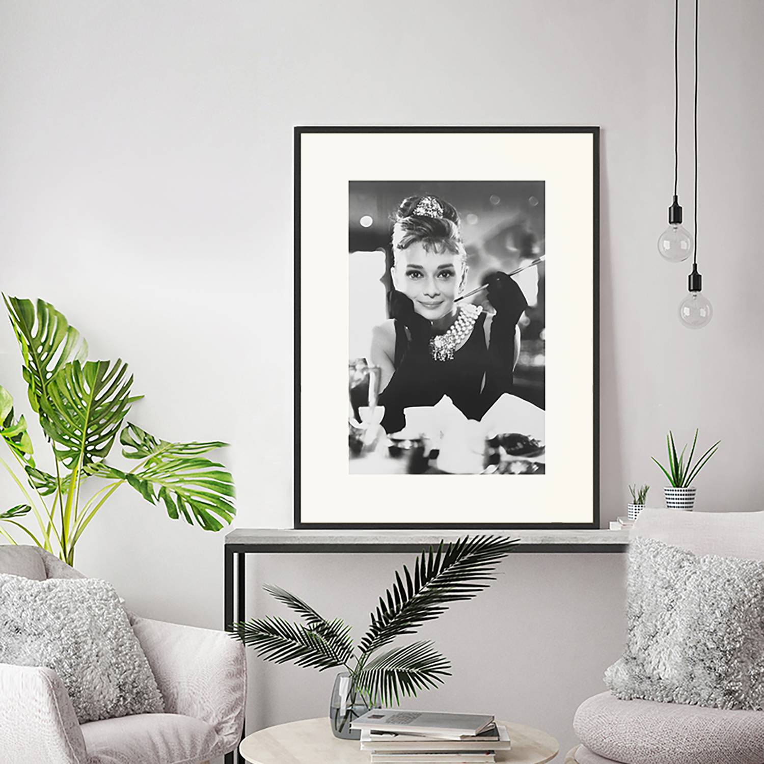 Image of Tableau déco Breakfast at Tiffanys 000000001000170136
