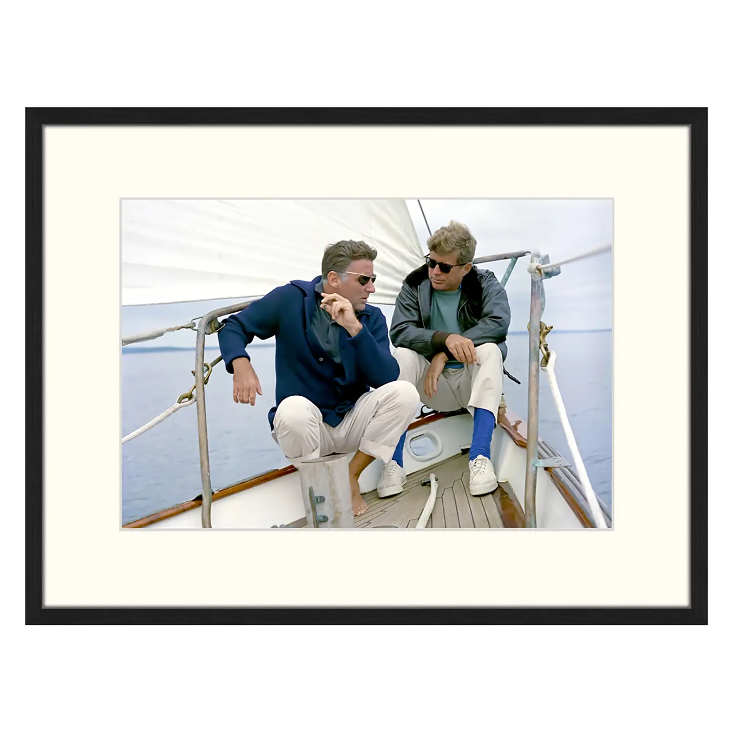 Sailing JFK Bild