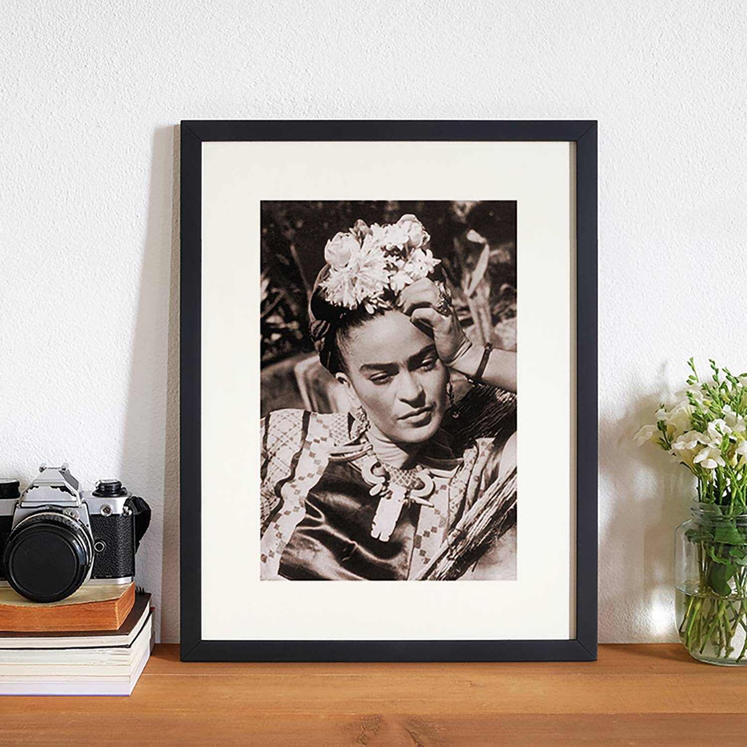 Home24 Afbeelding Frida Kahlo, Any Image