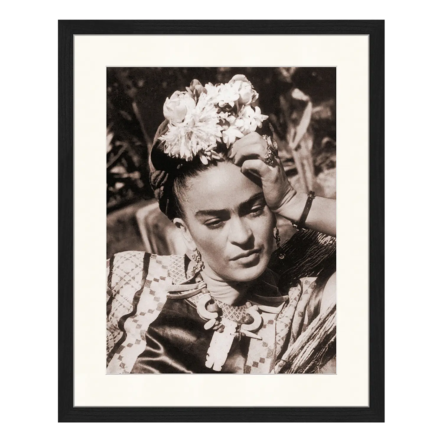 Kahlo Frida Bild