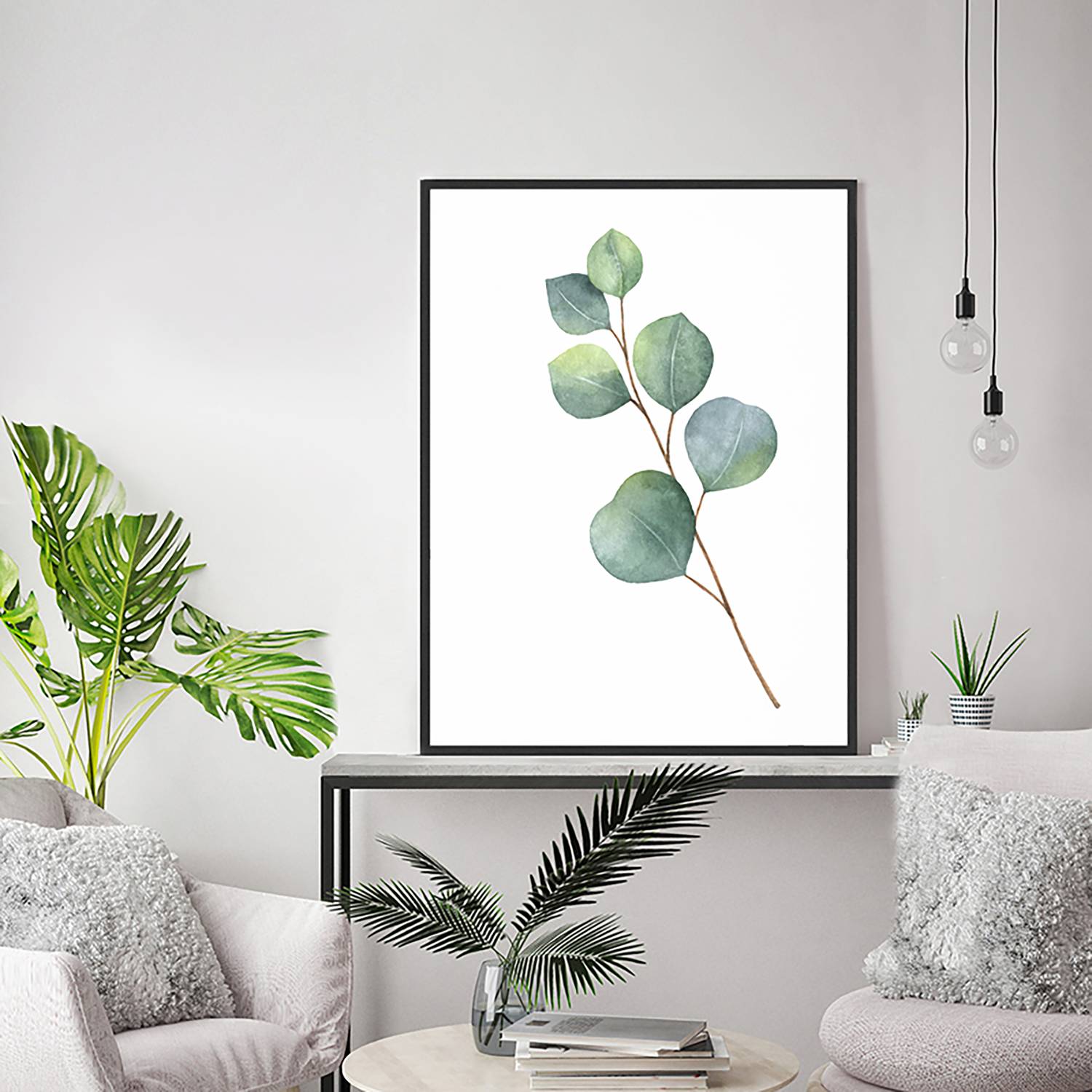 Bild Eucalyptus 