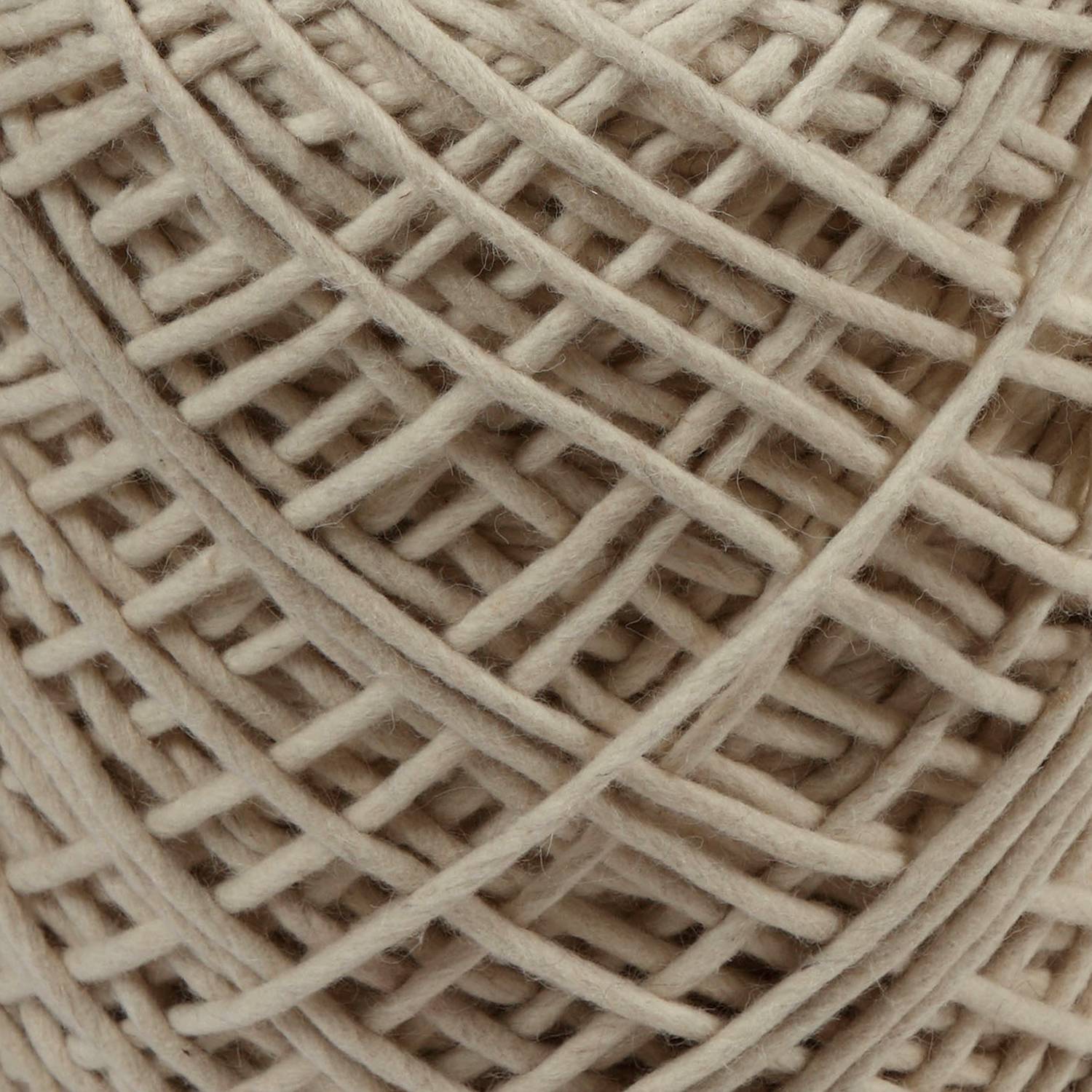 Pouf ROPE II - Natur