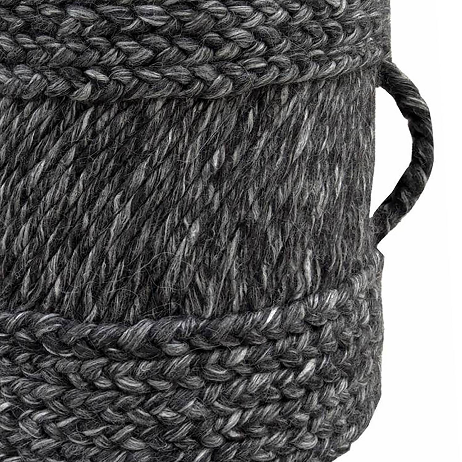 Pouf CUP - Grau