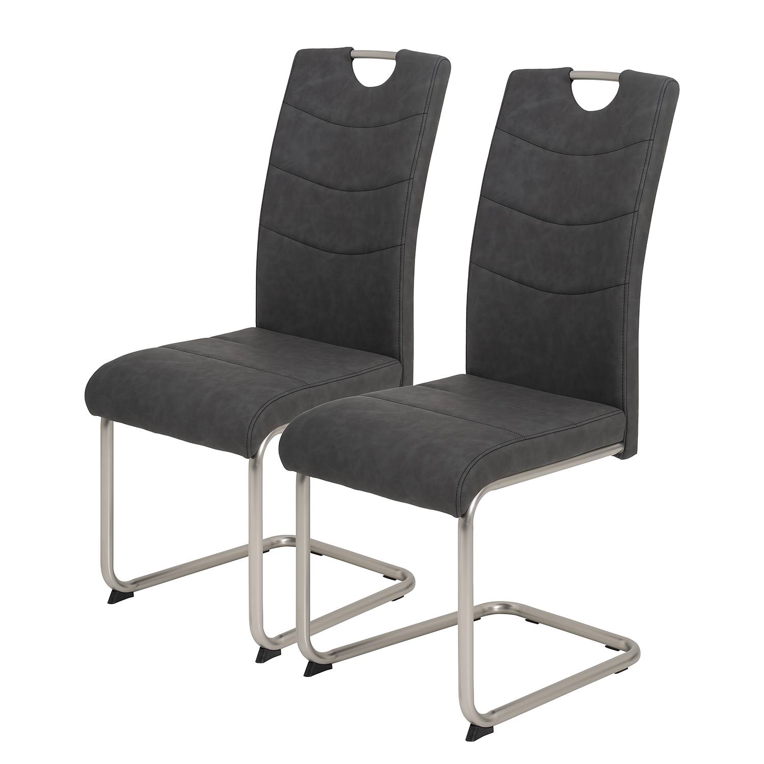 Freischwinger Liston (2er Set) Freischwinger Liston (2er Set)