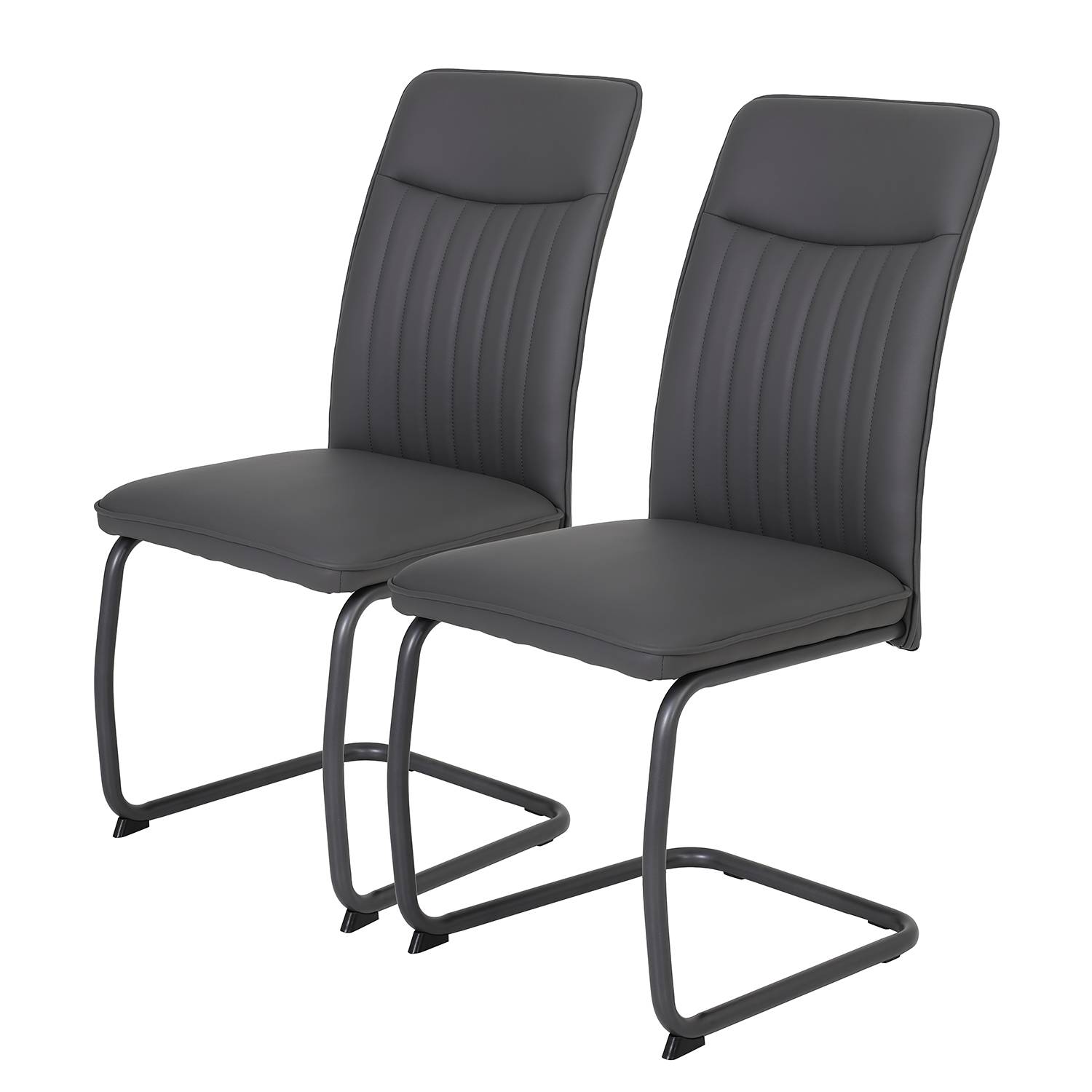 Freischwinger Rubin (2er Set) Freischwinger Rubin (2er Set)