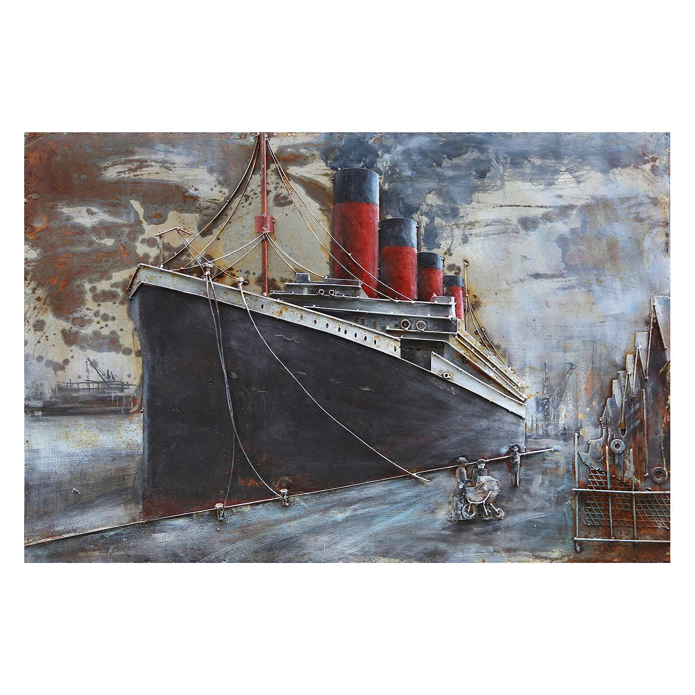 Afbeelding Vessel Home24 home24 kopen in de aanbieding