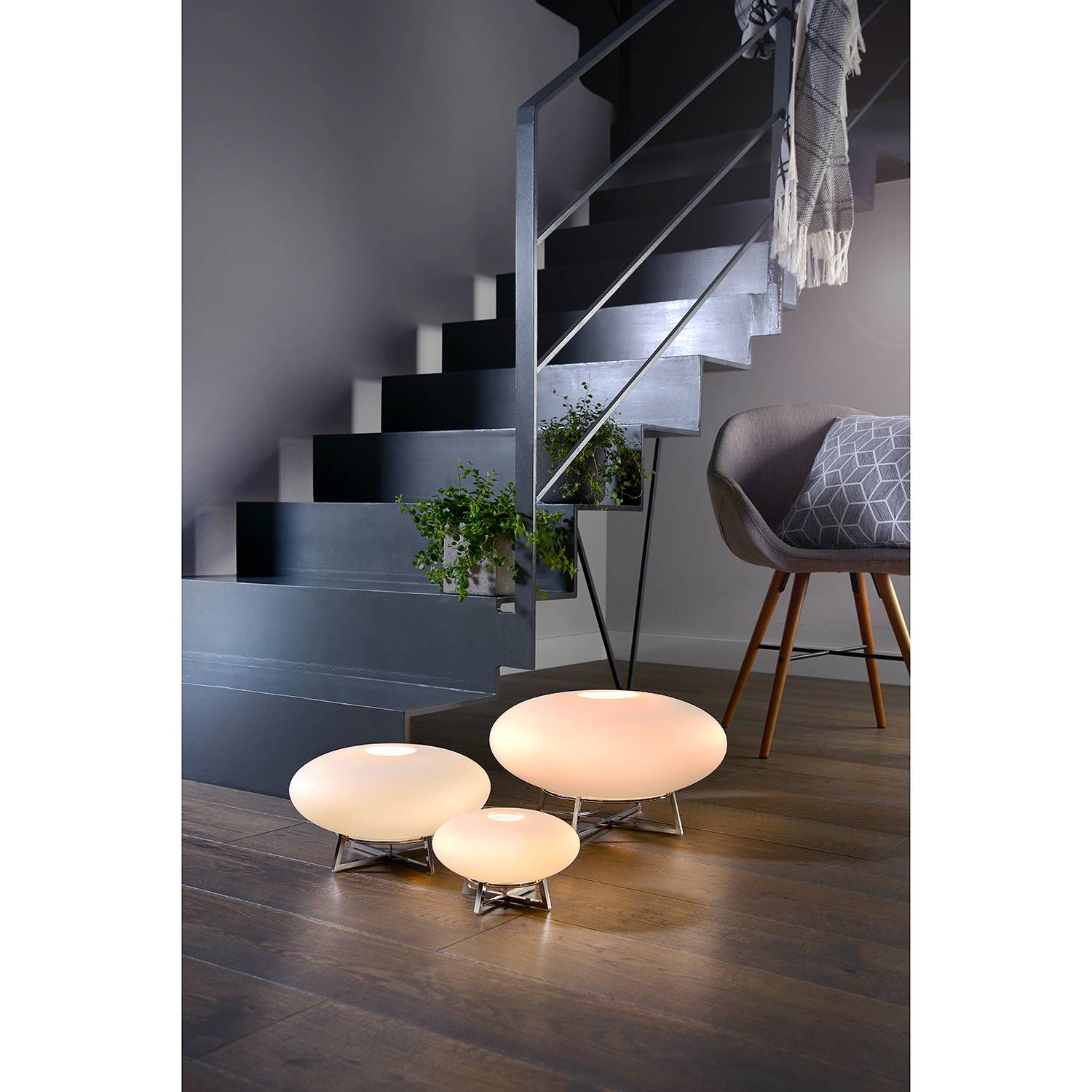 Led Tafellamp Marseille Sompex sompex kopen in de aanbieding