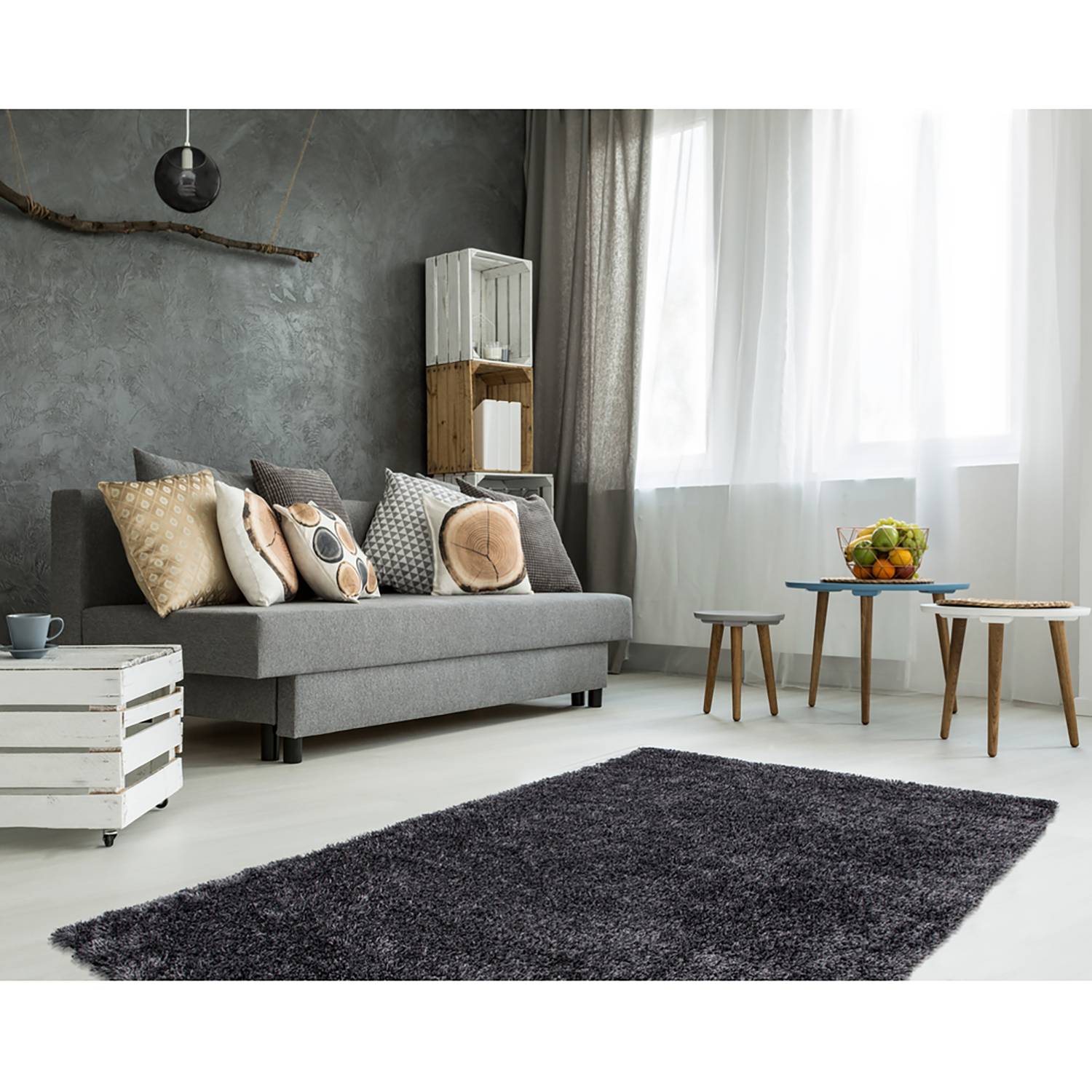 Tapis épais Diamond 700 II