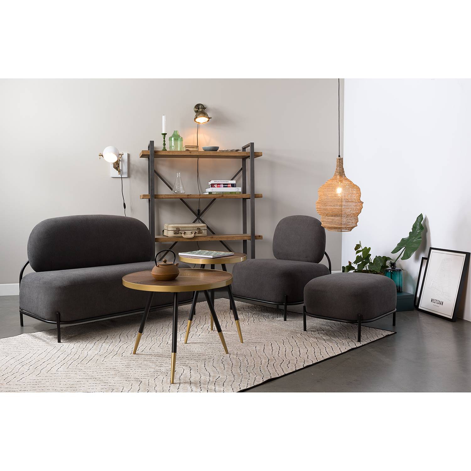 Salontafel Denise Norrwood norrwood kopen in de aanbieding