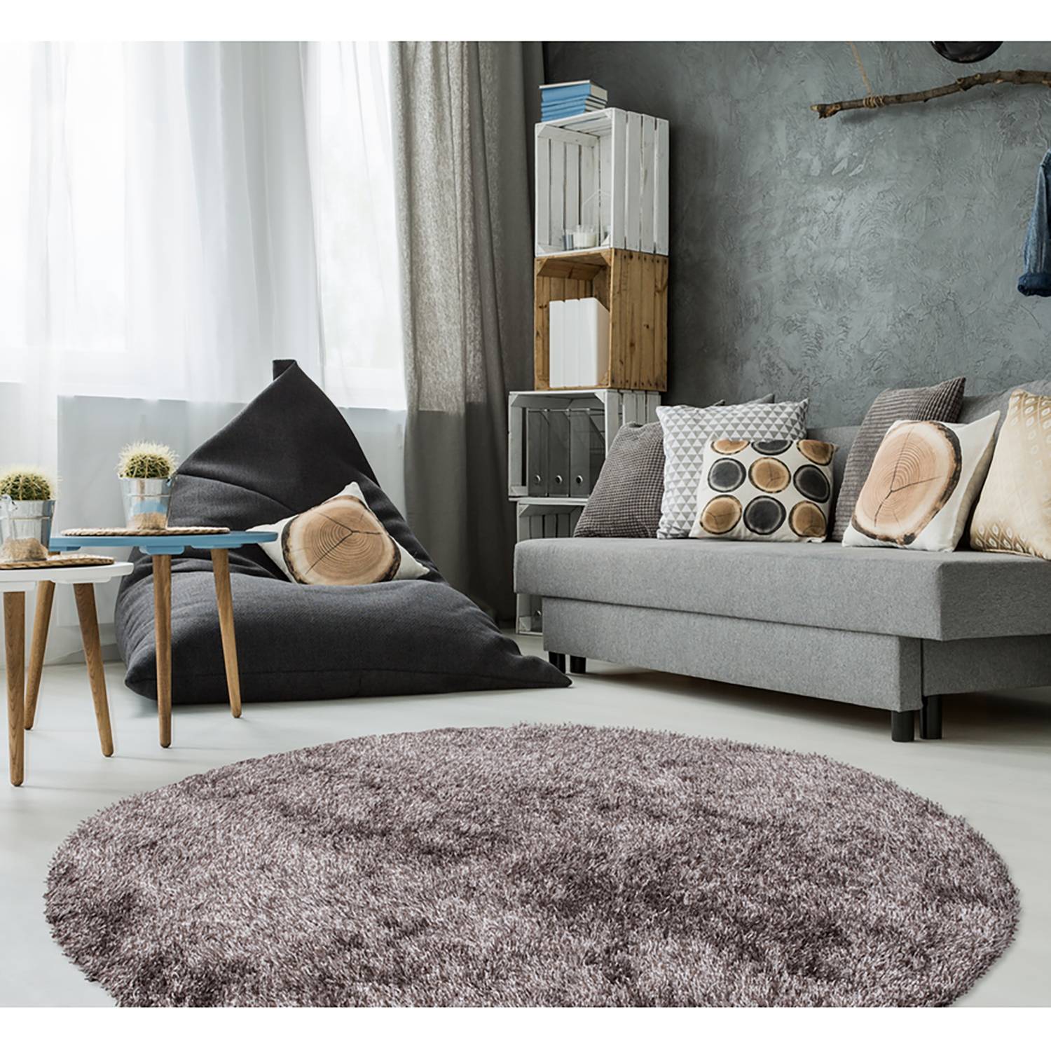 Tapis épais Diamond 700 I