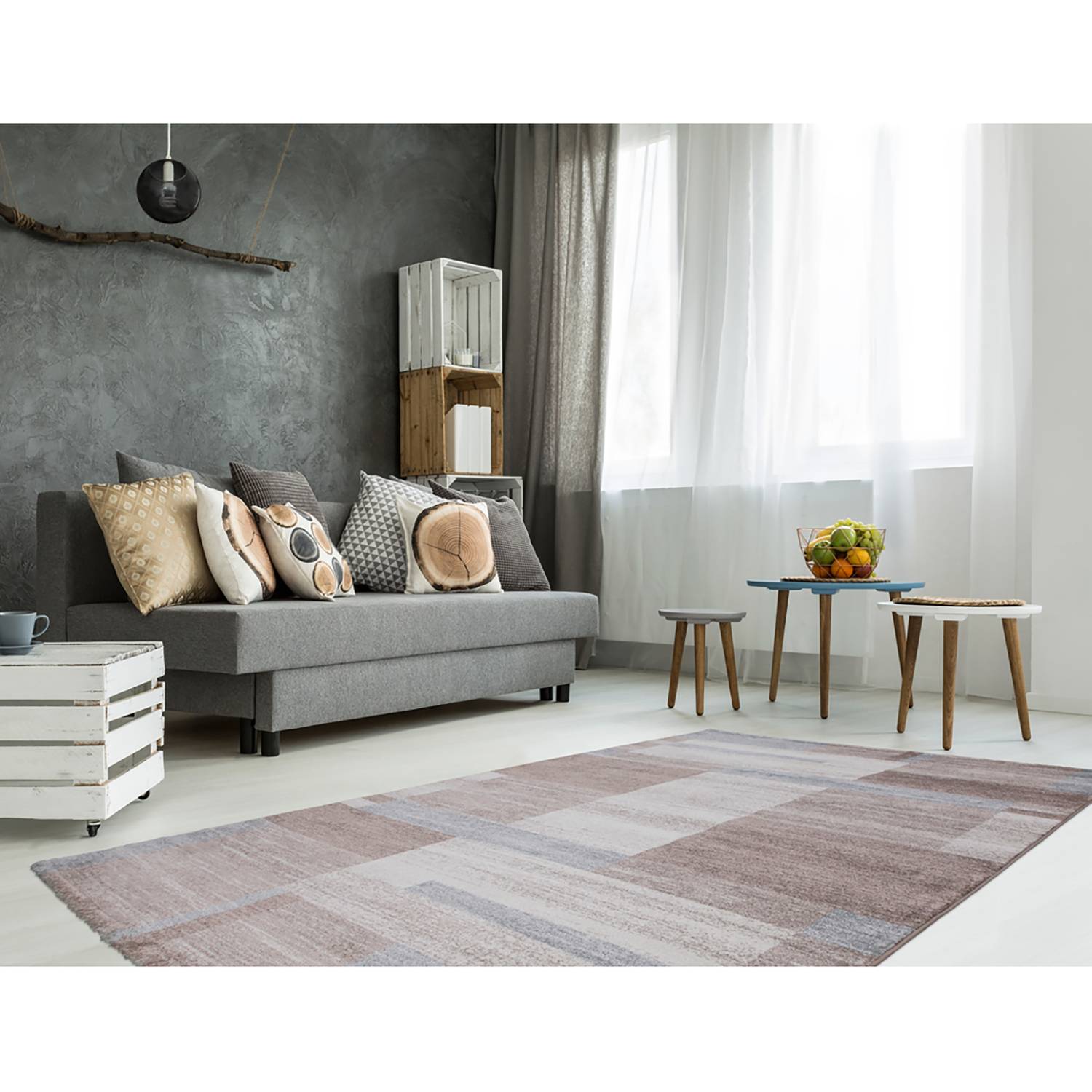 Tapis Falkland - Port Louis