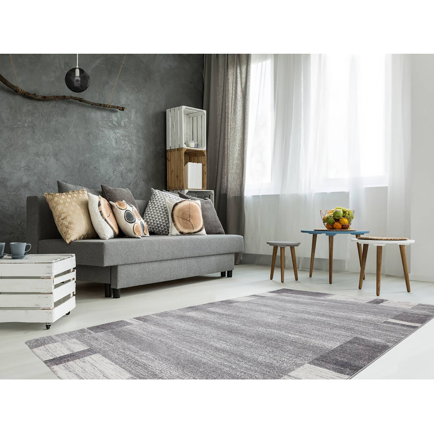 Tapis Falkland - Darwin