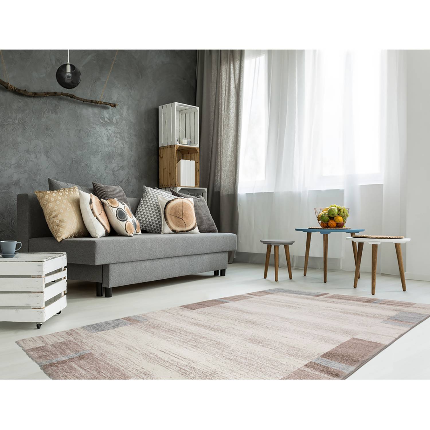 Tapis Falkland - Darwin