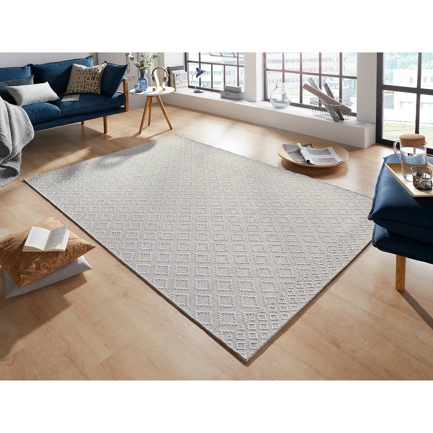 home24 Sonstige Teppiche online kaufen | Möbel Suchmaschine Jetzt bei Home24: Kurzflorteppich von Safavieh | home24