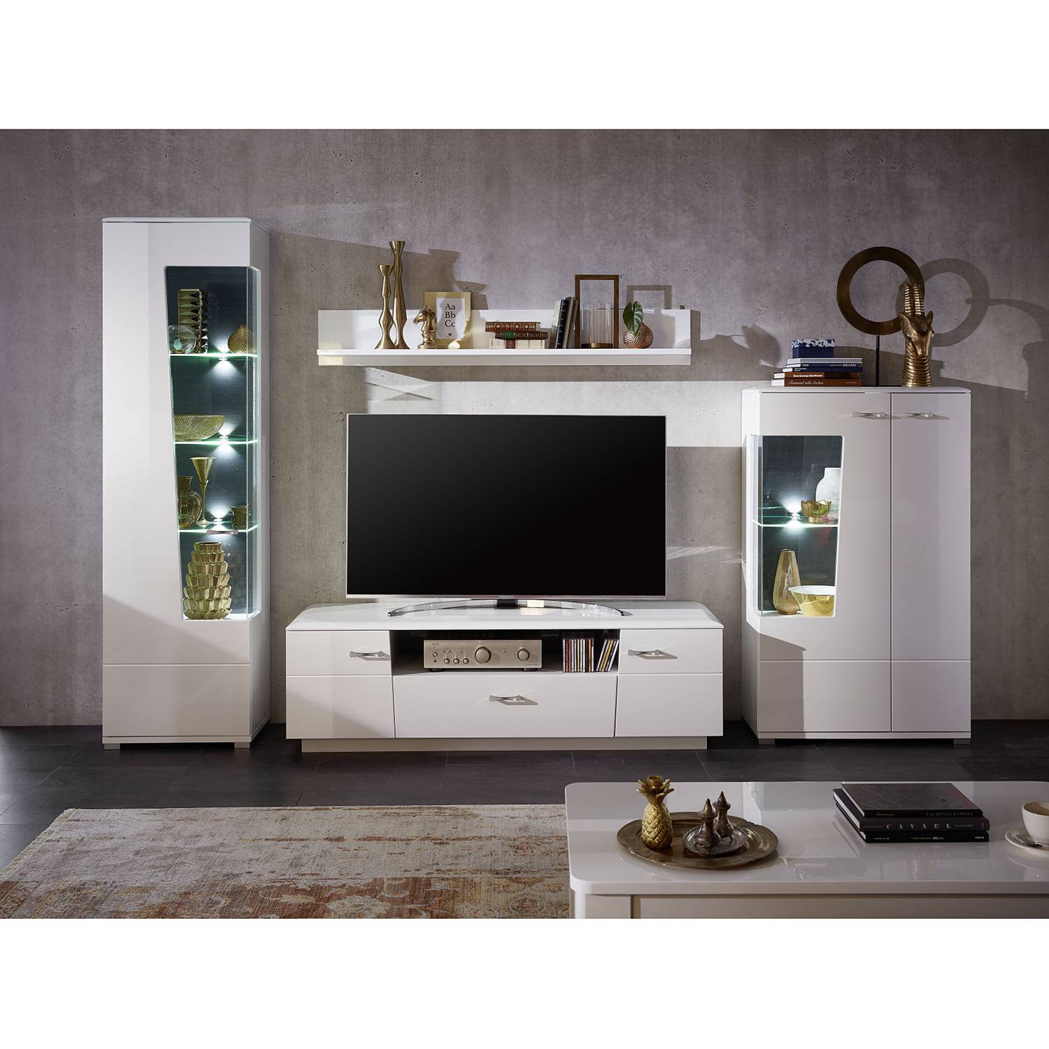 home24 LED-Clip (3er-Set)