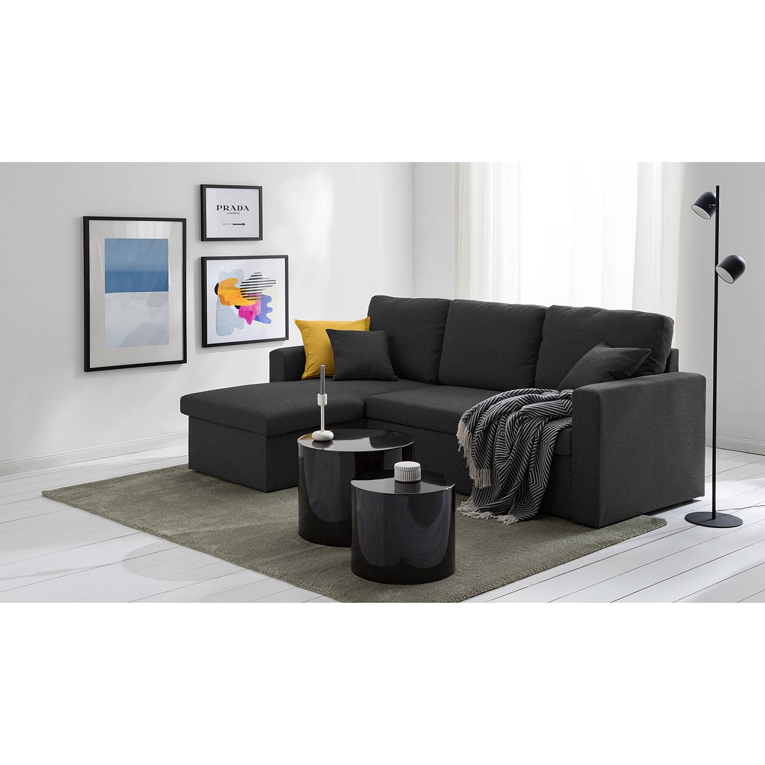 home24 Ecksofa Coventry I