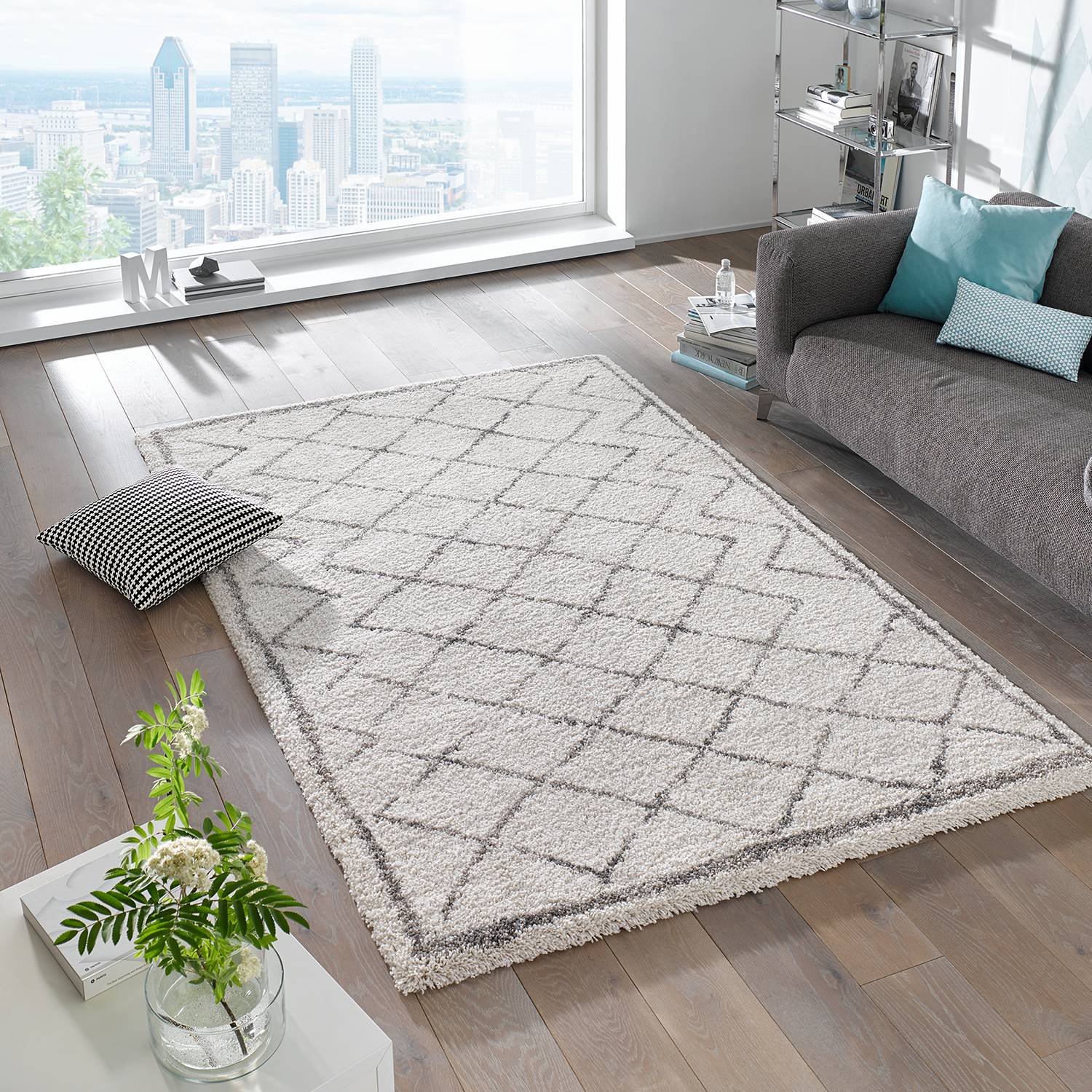 Tapis épais Loft