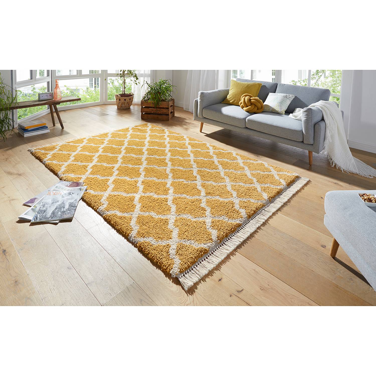 Tapis épais Pearl