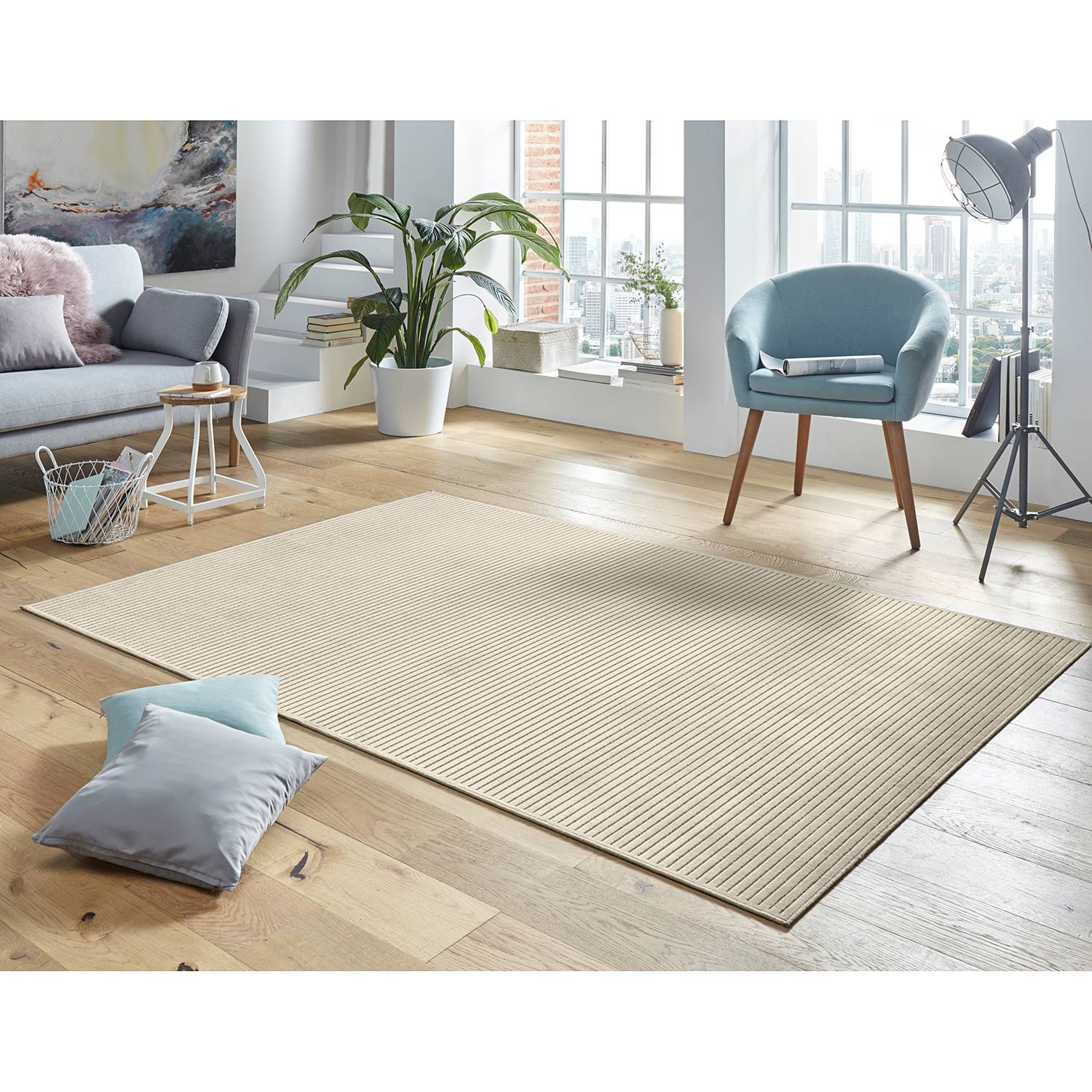 Tapis Hazel