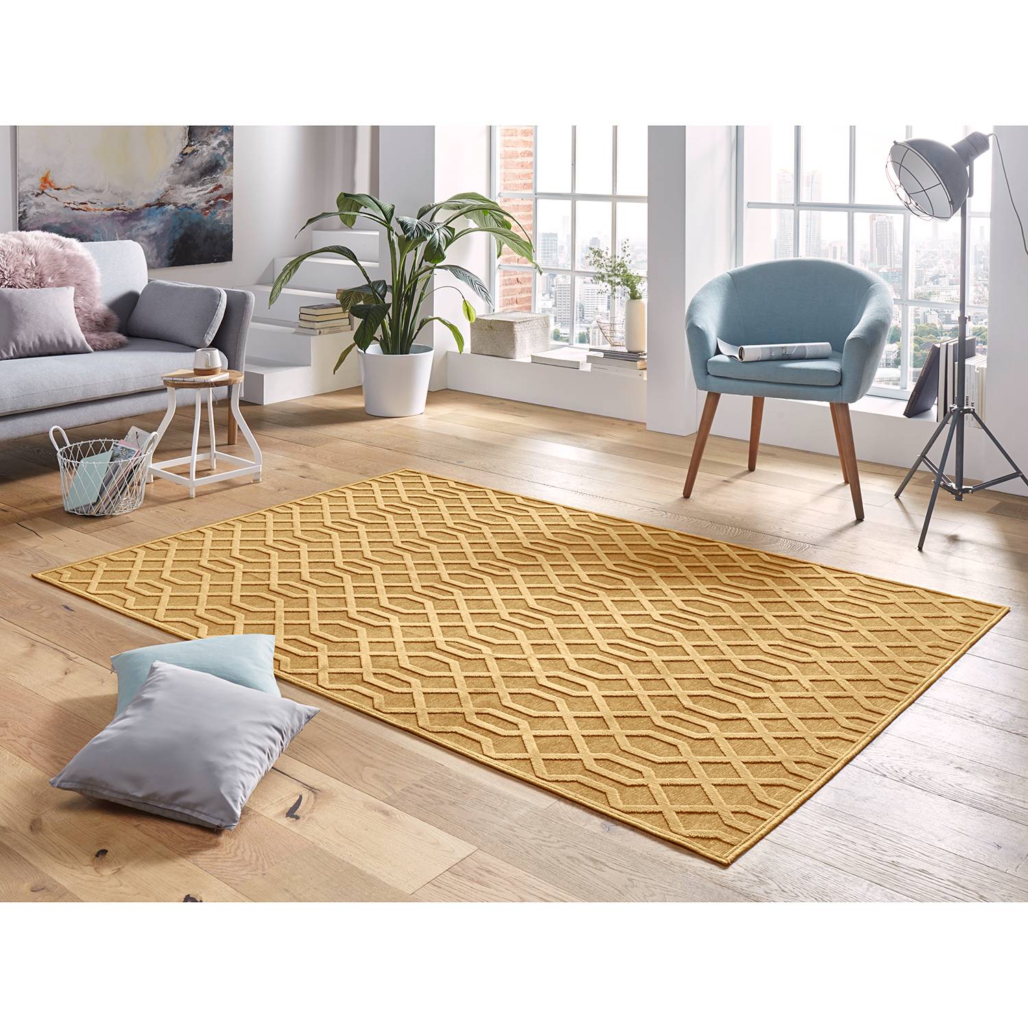 Tapis Caine