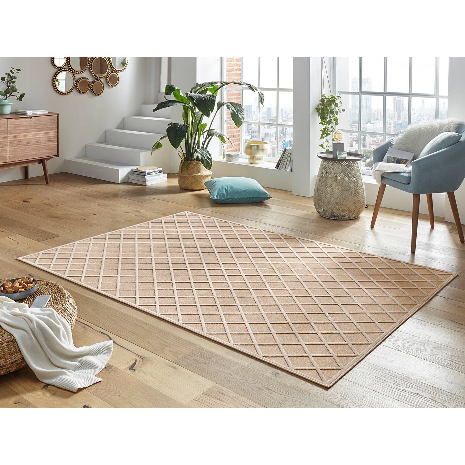 Tapis Danton
