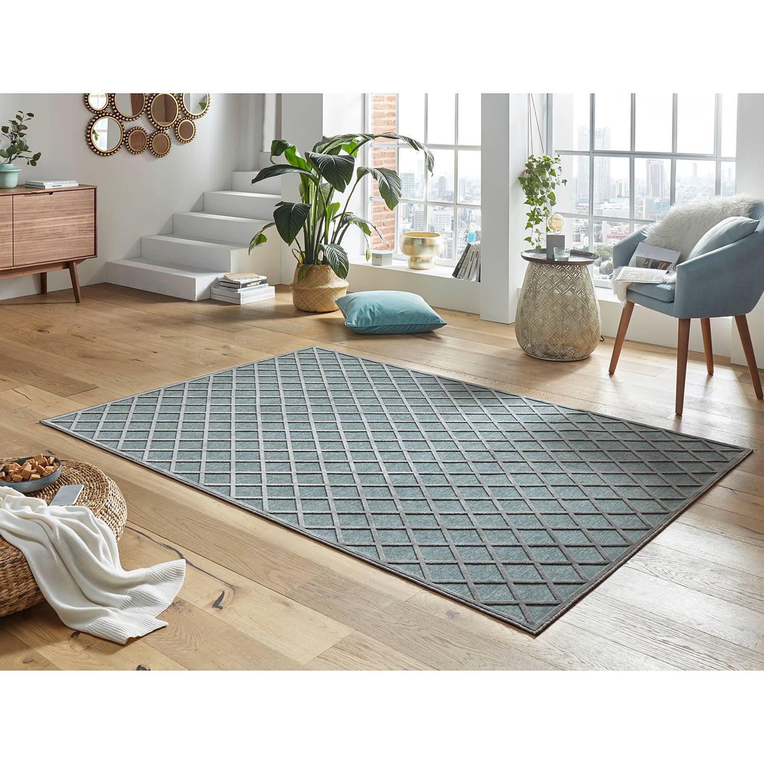 Tapis Danton