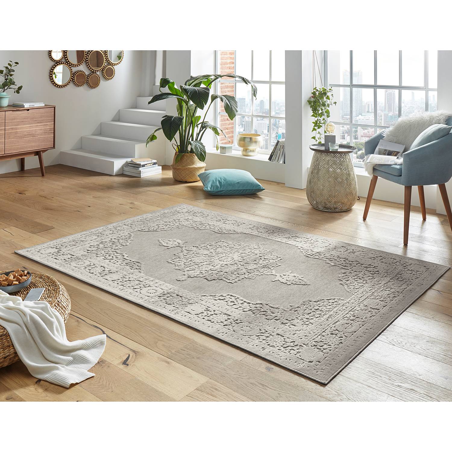 Tapis Willow