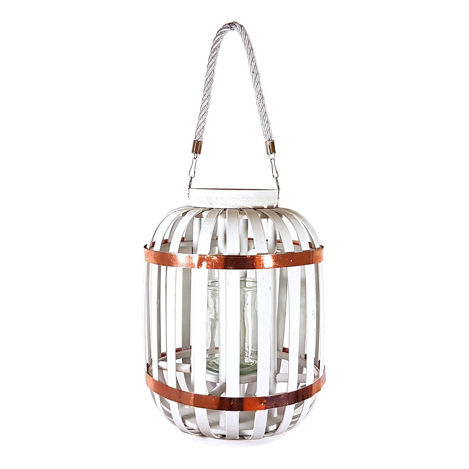 Windlicht Garabito Flechtwaren Mueller flechtwaren mueller kopen in de aanbieding