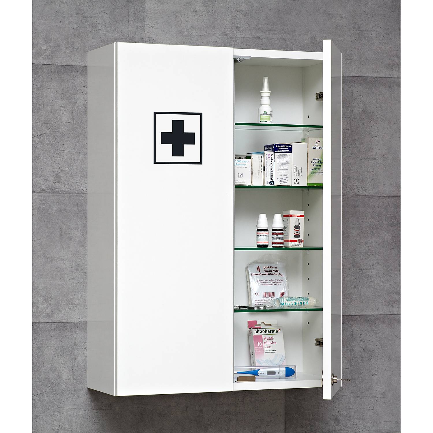 Image of Armoire à pharmacie Vienne I 000000001000173893