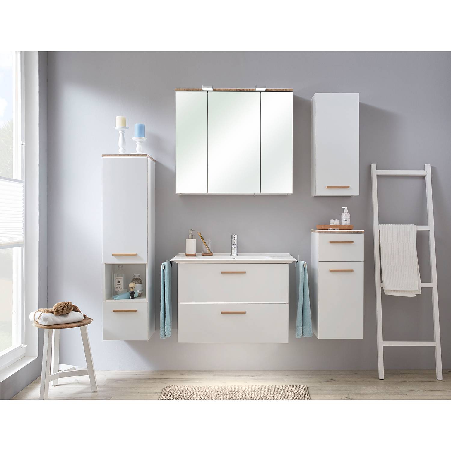 Armoire de toilette Burgas
