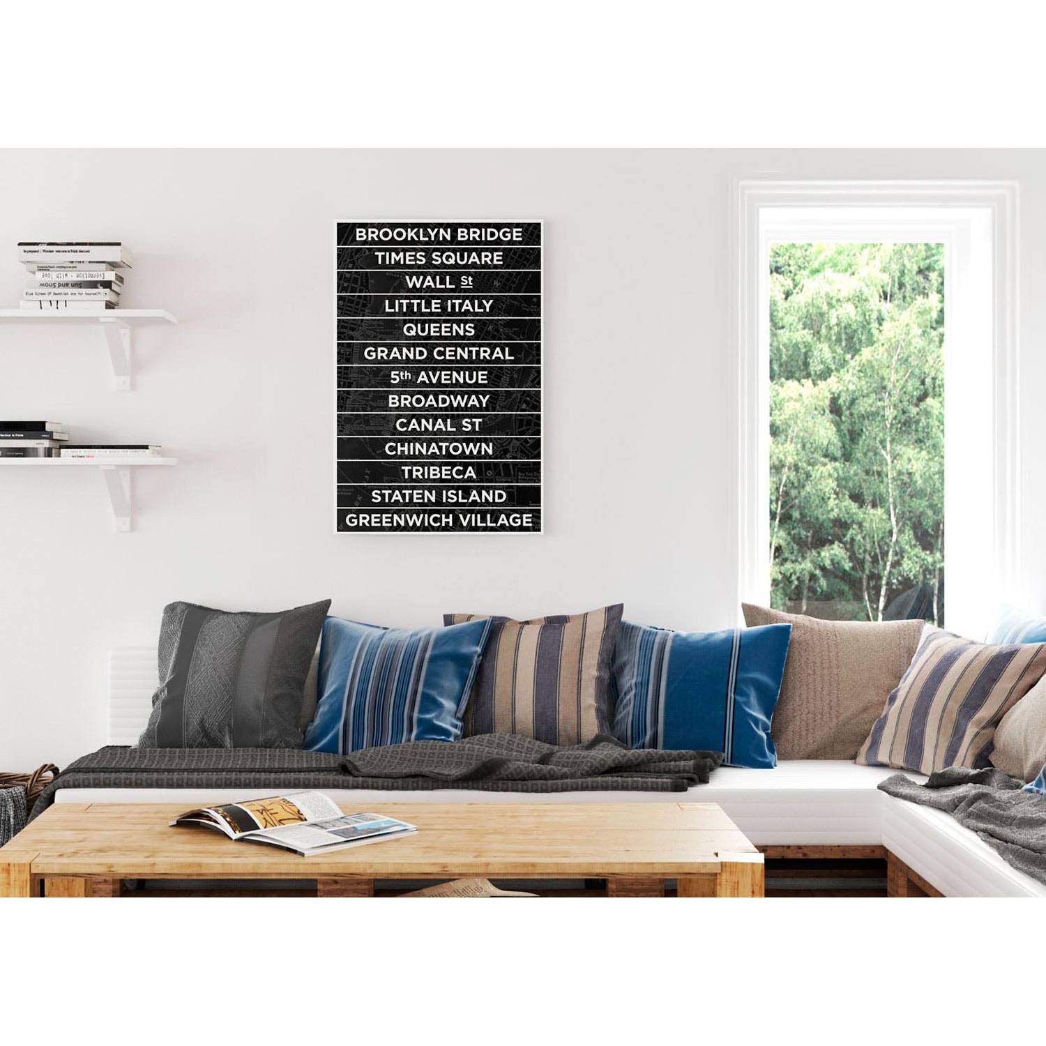 Afbeelding Manhattan Reinders reinders kopen in de aanbieding Afbeelding Manhattan Reinders reinders kopen in de aanbieding