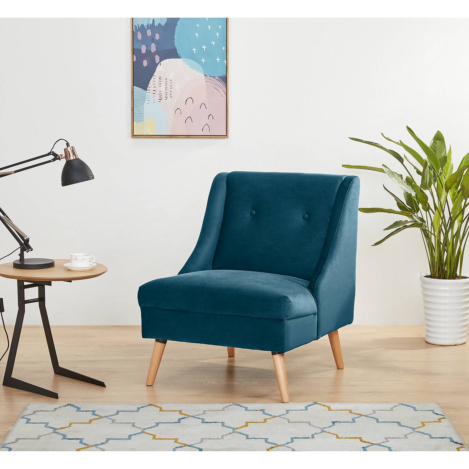 home24 Sessel Buxin I