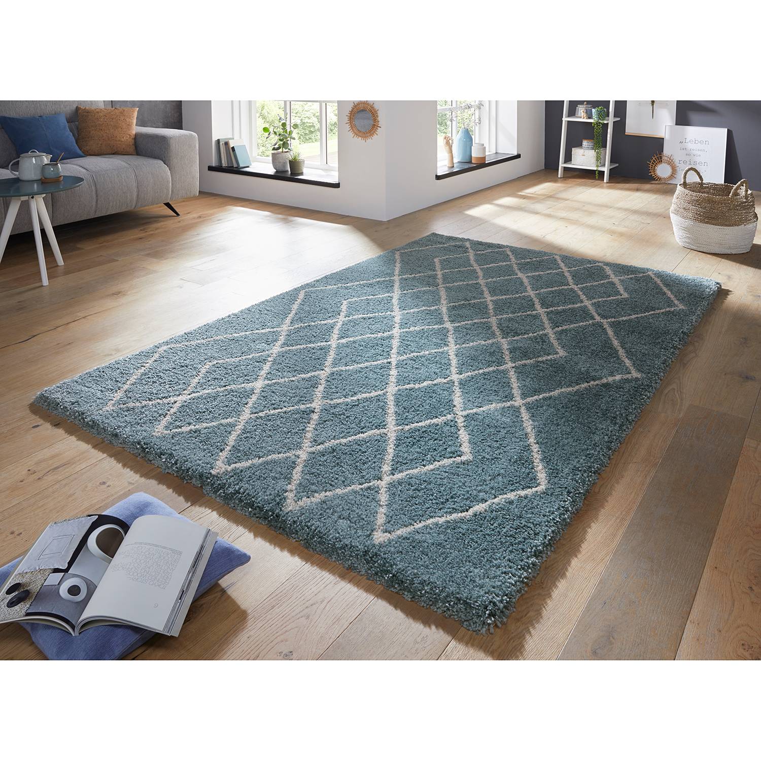 Tapis épais Touch I